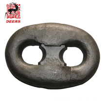 US Type Precision Casting  Galvanized steel Marine Anchor Link Chain kenter shackle